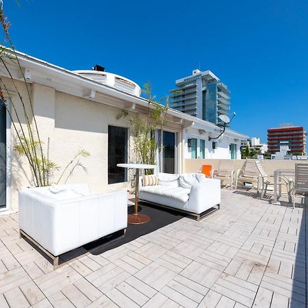 Penthouse In Miami Beach! Eksteriør bilde