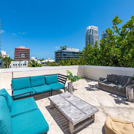 Penthouse In Miami Beach! Eksteriør bilde