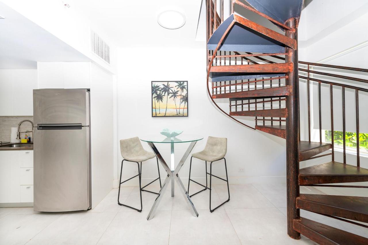 Penthouse In Miami Beach! Eksteriør bilde