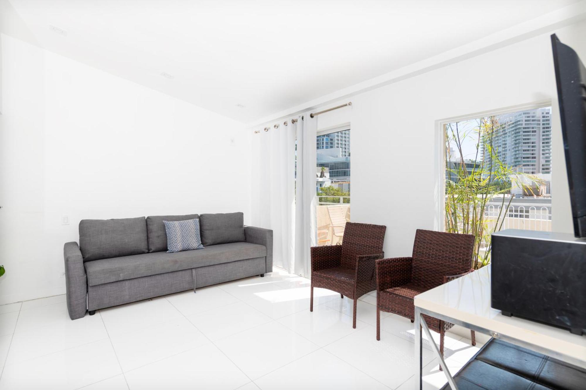 Penthouse In Miami Beach! Eksteriør bilde