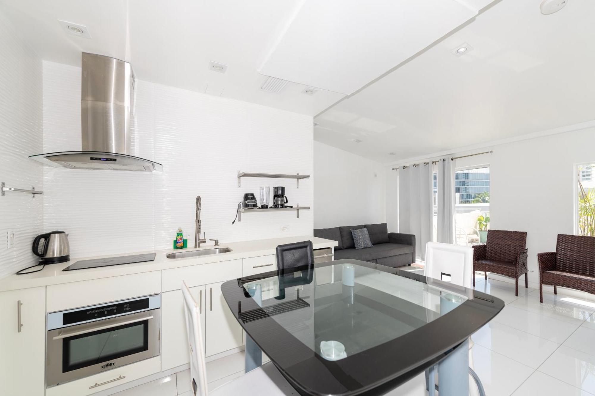 Penthouse In Miami Beach! Eksteriør bilde